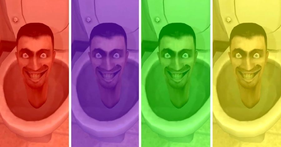 Pick Skibidi Toilet Battles And We'll Tell The True Color Of Your Aura.