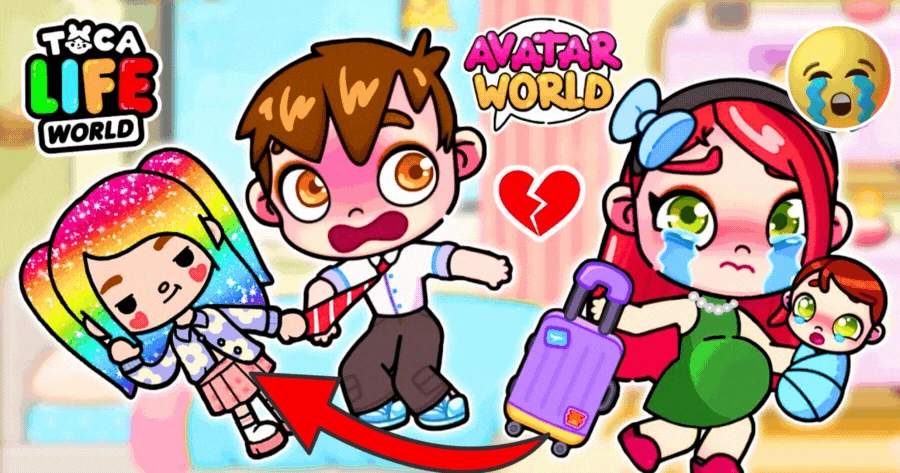 What Is Your Heartbreaking Toca Life Story? Find Out Now!