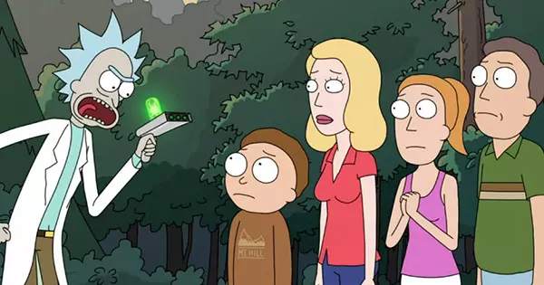 Which "Rick & Morty" Character Are You?