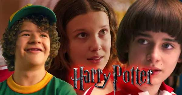 We'll Reveal Your True Hogwarts House Based On Your "Stranger Things" Preferences