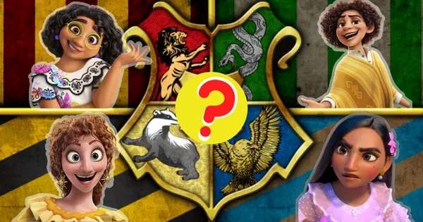 Sorting 'Encanto' Characters Into Hogwarts Houses, And Who Are You A Combo Of?