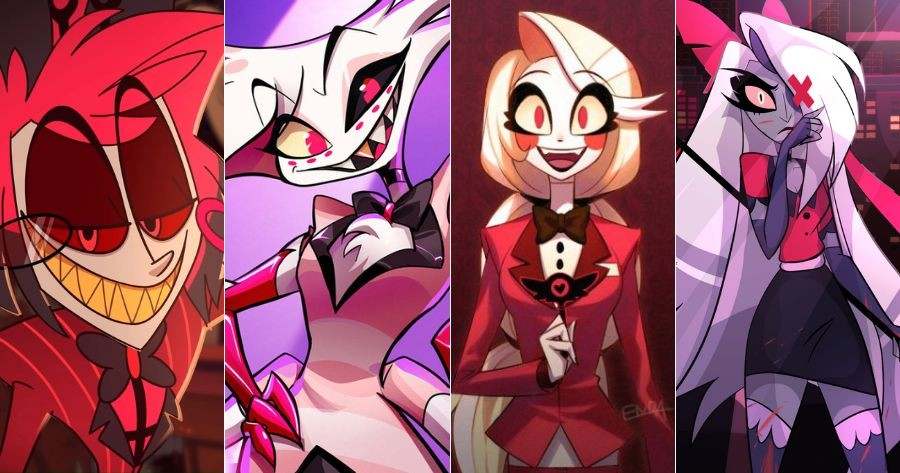 Which Hazbin Hotel Character Are You?